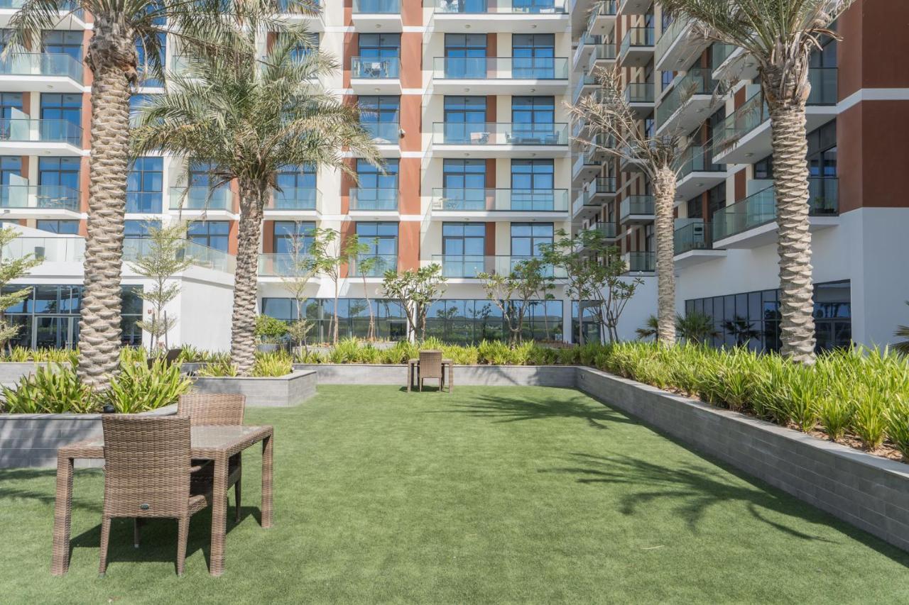 Luxurious Studio Fully Furnished 5 Stars Hotel Facilities In Dubai South Kültér fotó